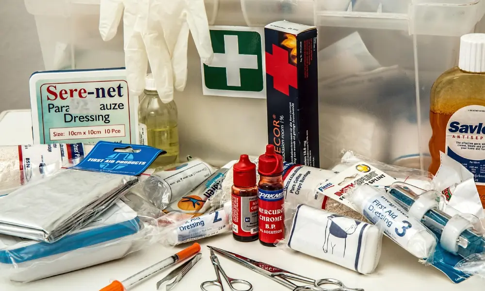 A Guide on First Aid for Common Household Accidents